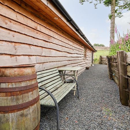Y Caban Villa Llangollen Dış mekan fotoğraf