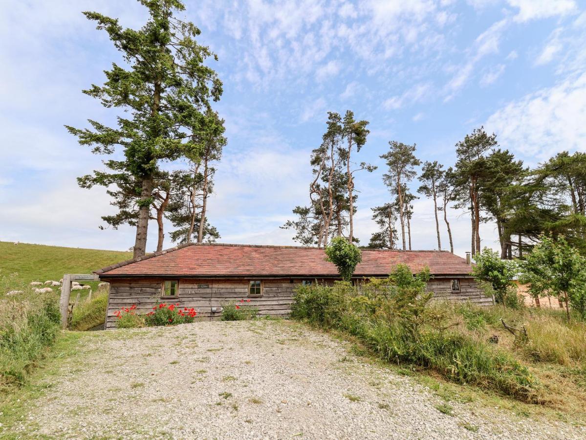 Y Caban Villa Llangollen Dış mekan fotoğraf