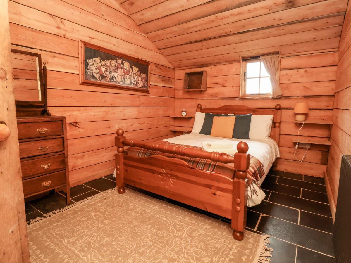Y Caban Villa Llangollen Dış mekan fotoğraf