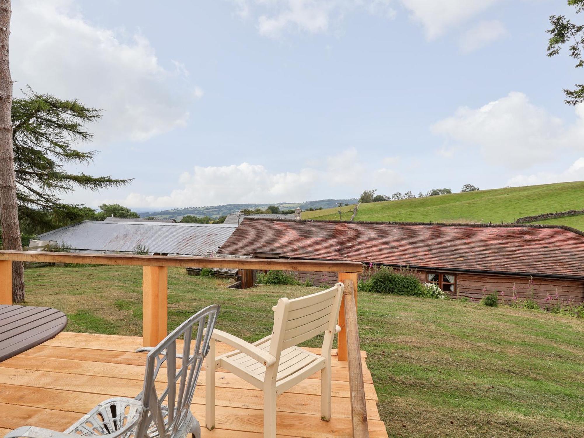 Y Caban Villa Llangollen Dış mekan fotoğraf