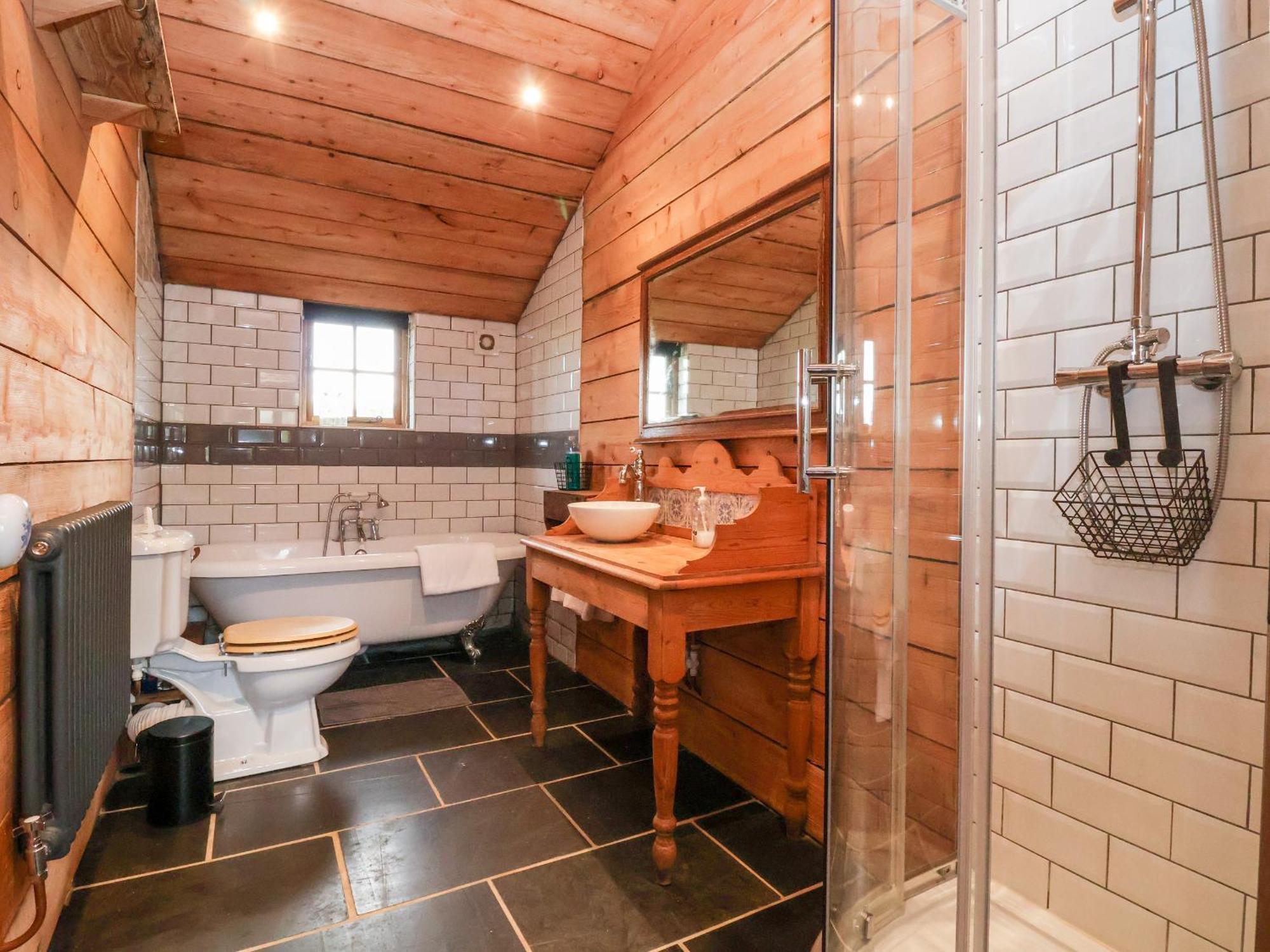 Y Caban Villa Llangollen Dış mekan fotoğraf