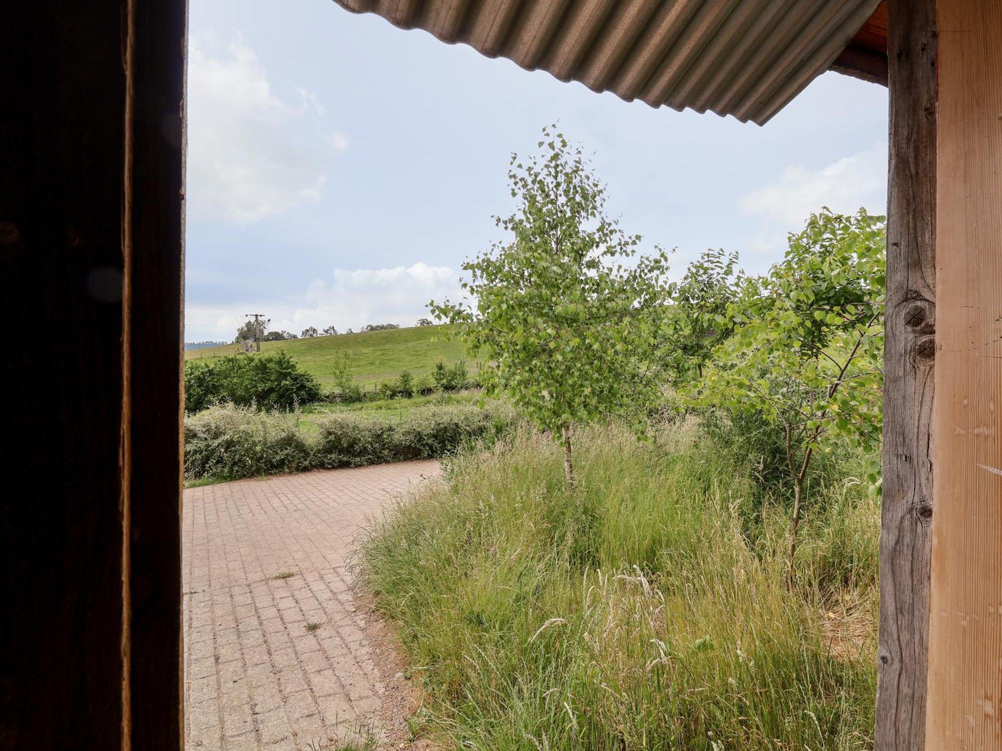 Y Caban Villa Llangollen Dış mekan fotoğraf