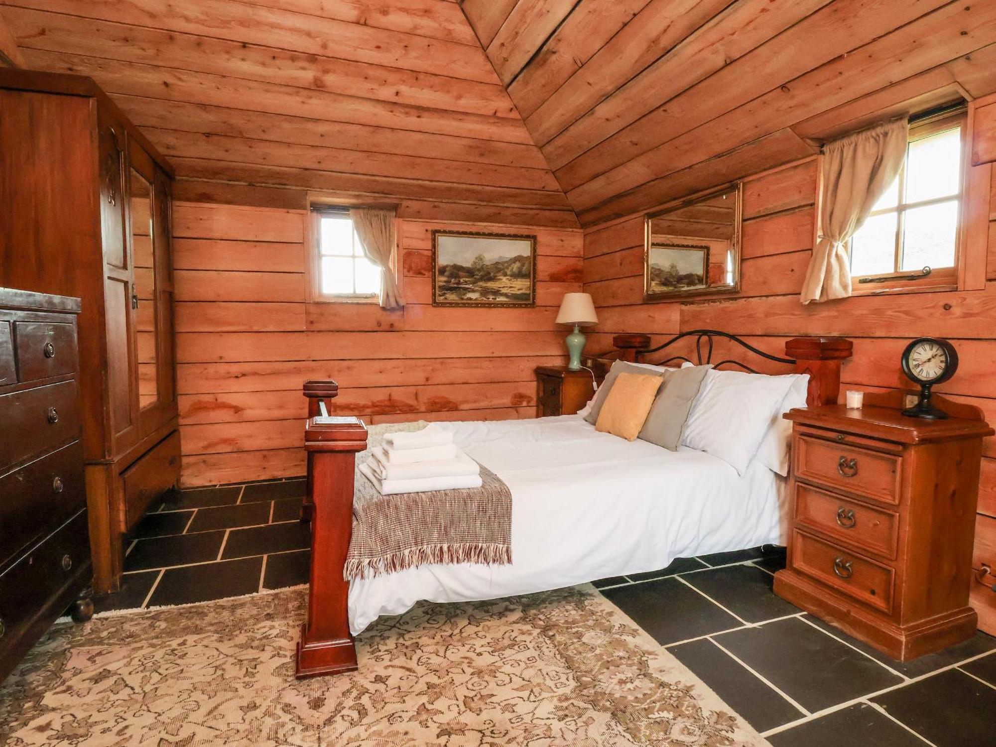 Y Caban Villa Llangollen Dış mekan fotoğraf