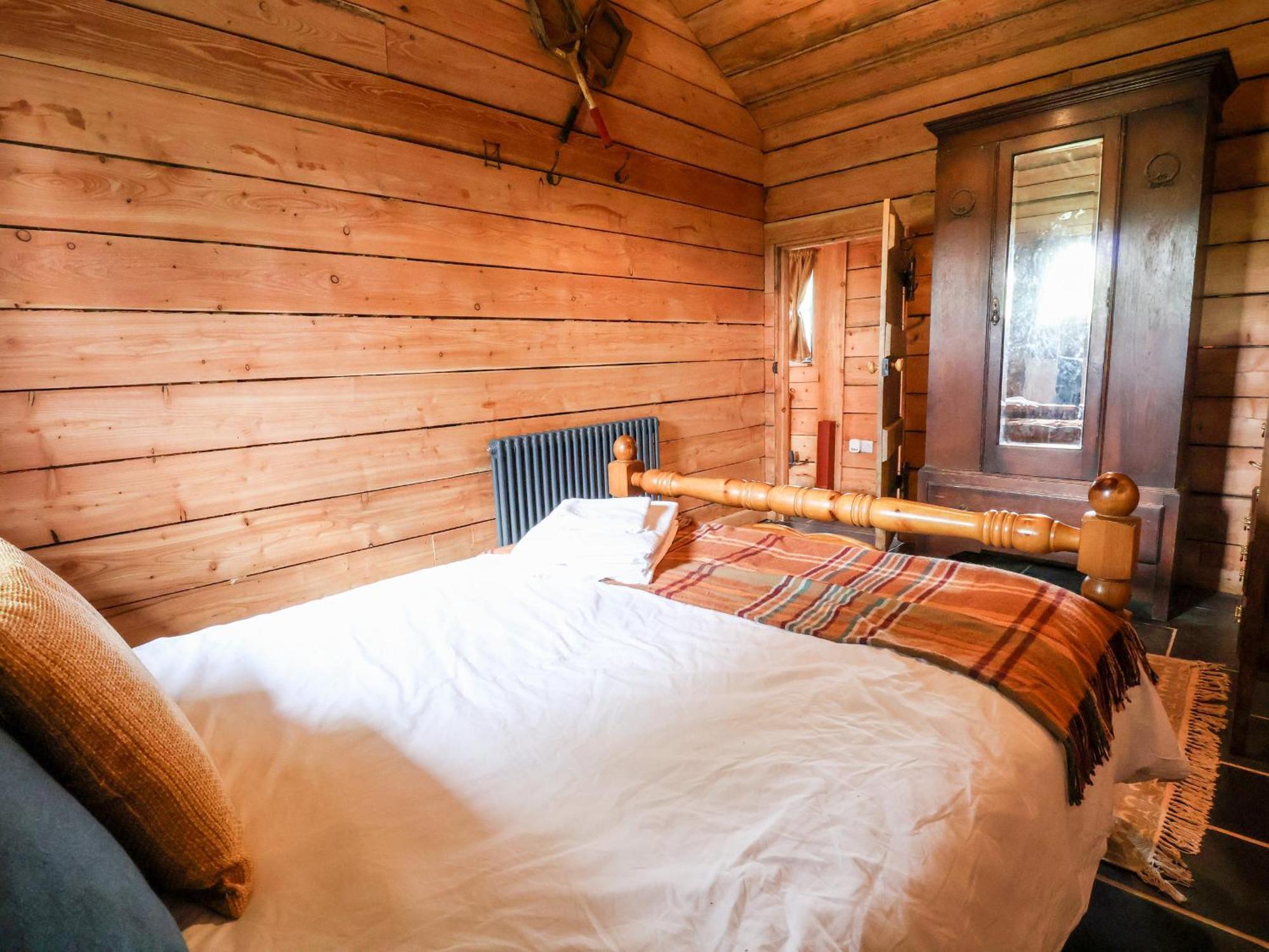 Y Caban Villa Llangollen Dış mekan fotoğraf