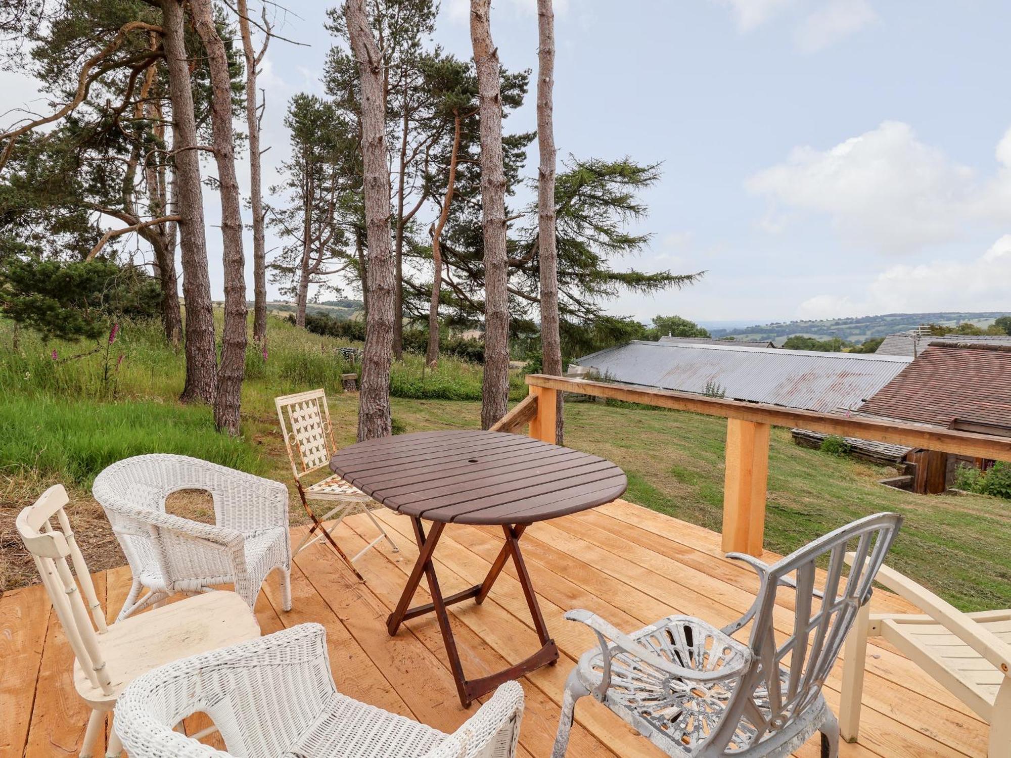 Y Caban Villa Llangollen Dış mekan fotoğraf