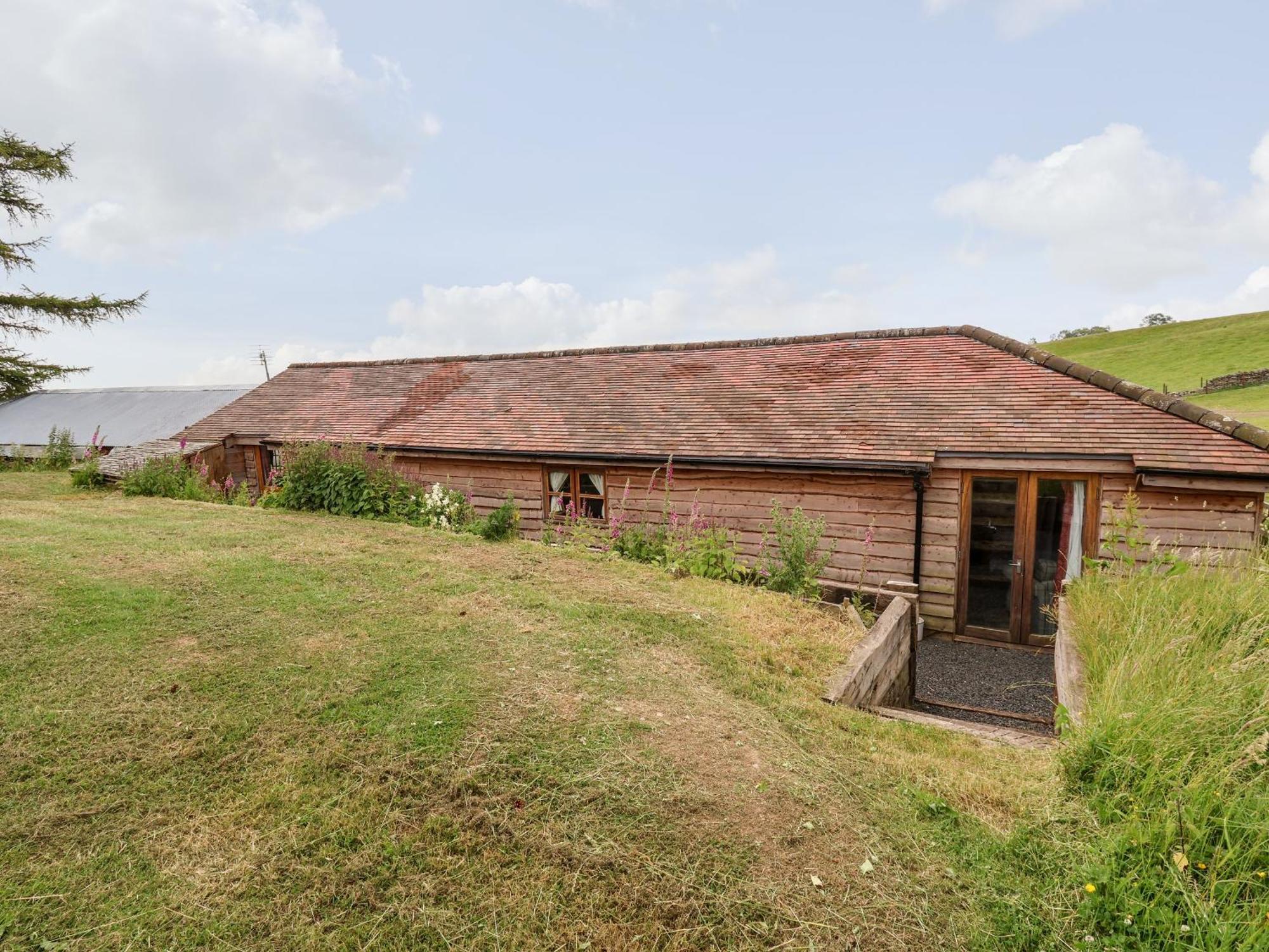 Y Caban Villa Llangollen Dış mekan fotoğraf