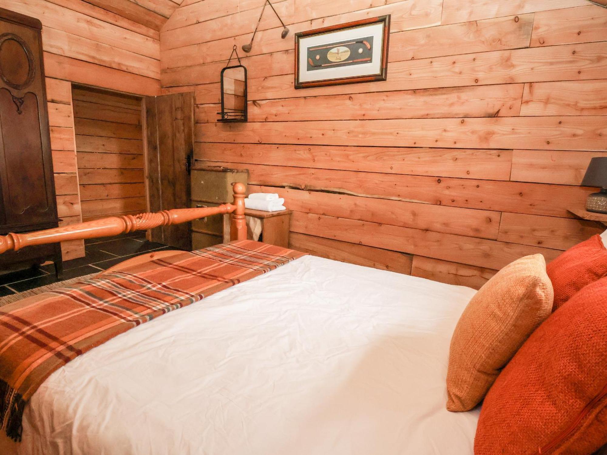 Y Caban Villa Llangollen Dış mekan fotoğraf